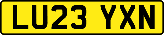 LU23YXN