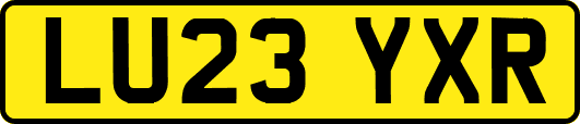 LU23YXR