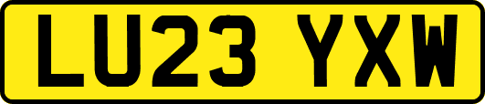 LU23YXW