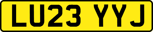 LU23YYJ