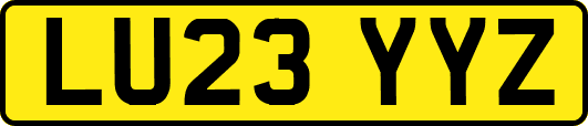 LU23YYZ