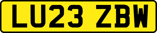 LU23ZBW