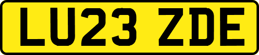 LU23ZDE