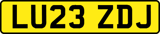 LU23ZDJ