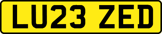 LU23ZED