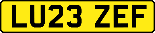 LU23ZEF