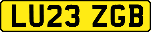 LU23ZGB