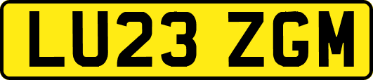 LU23ZGM