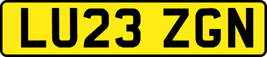 LU23ZGN