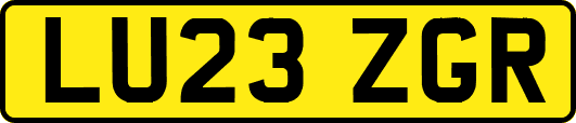 LU23ZGR