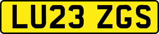 LU23ZGS