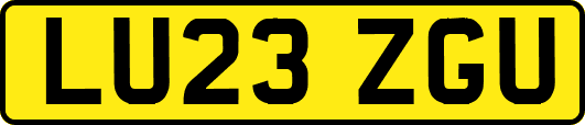LU23ZGU