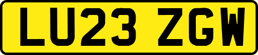 LU23ZGW