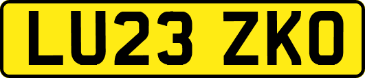 LU23ZKO