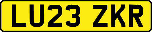LU23ZKR