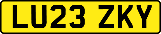 LU23ZKY