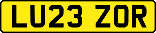 LU23ZOR