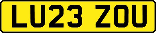 LU23ZOU