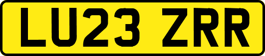 LU23ZRR