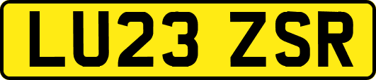 LU23ZSR