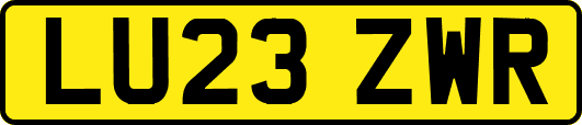 LU23ZWR