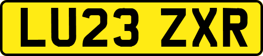 LU23ZXR