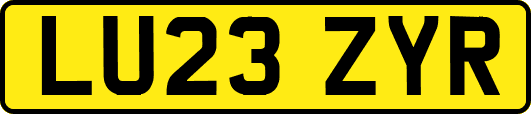 LU23ZYR