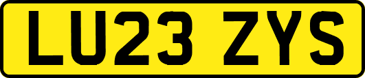 LU23ZYS