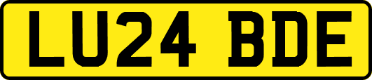 LU24BDE