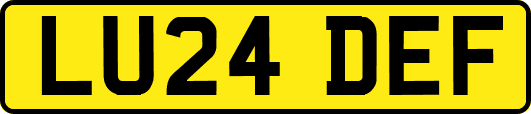 LU24DEF