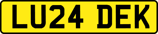 LU24DEK