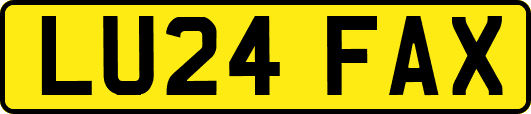 LU24FAX