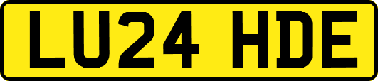 LU24HDE