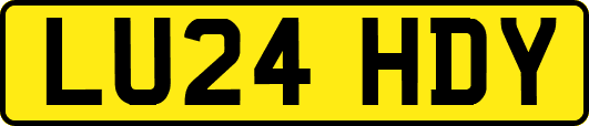 LU24HDY