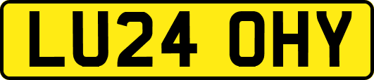 LU24OHY