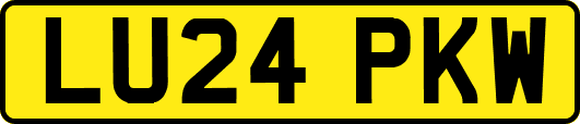 LU24PKW