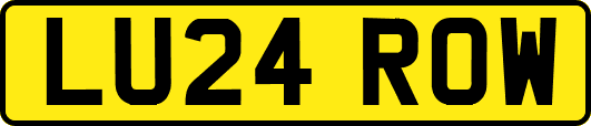 LU24ROW