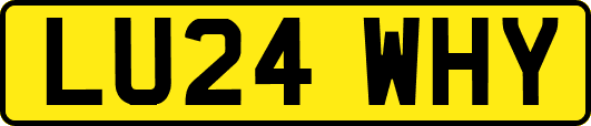 LU24WHY