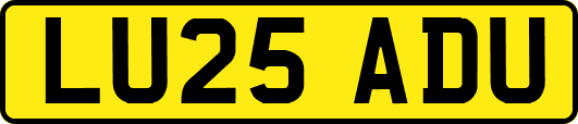 LU25ADU