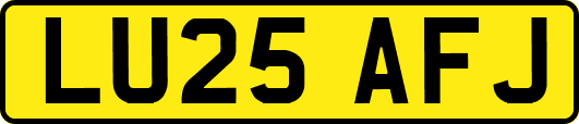 LU25AFJ