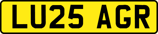 LU25AGR