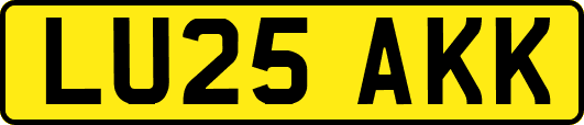 LU25AKK