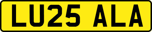 LU25ALA