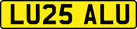 LU25ALU
