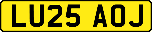 LU25AOJ