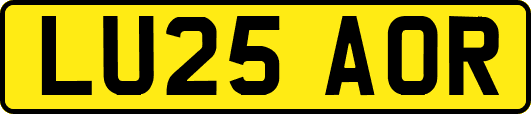 LU25AOR