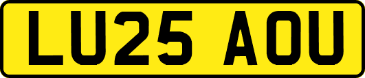 LU25AOU