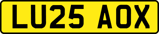 LU25AOX