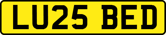 LU25BED