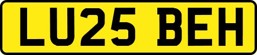 LU25BEH